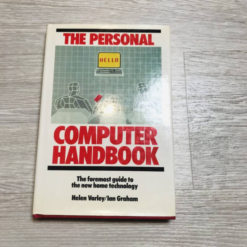 Computer handbook - Kuwait Bazar Books