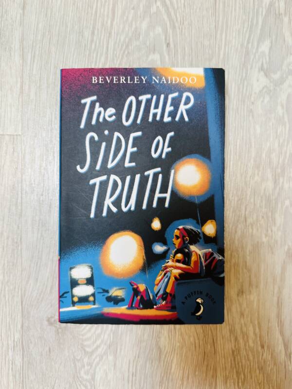 The other side of truth - كويت بازار