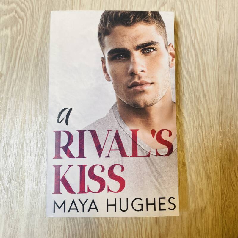 A Rival's Text A rival’s kiss - Kuwait Bazar Books