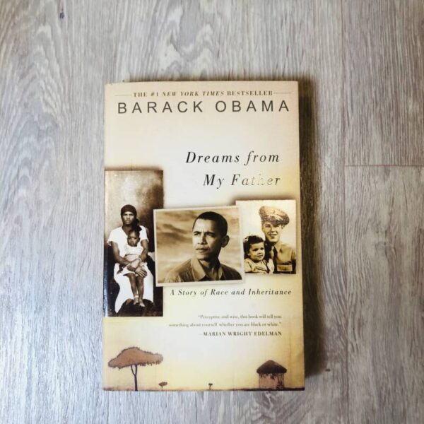 Dreams from my father