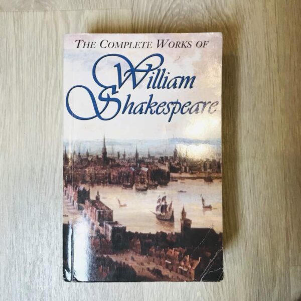 The complete works of William Shakespeare