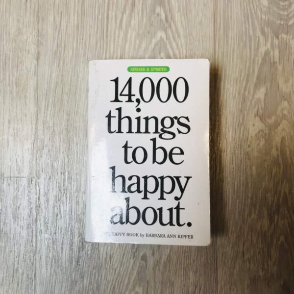 14000 things to be happy about