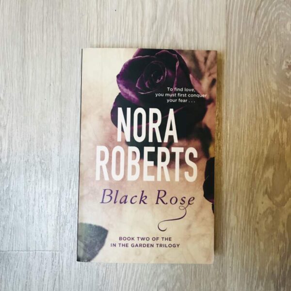 Black rose