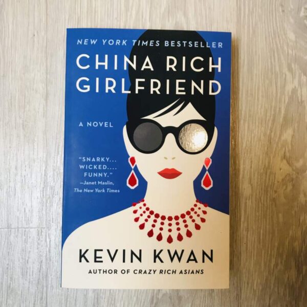 China rich girlfriend