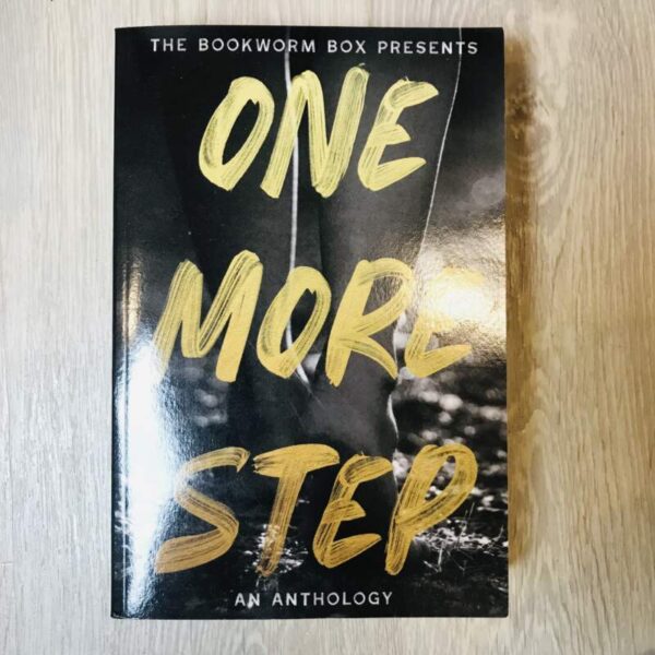 One more step