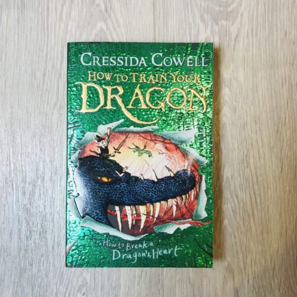 How to break a dragons heart