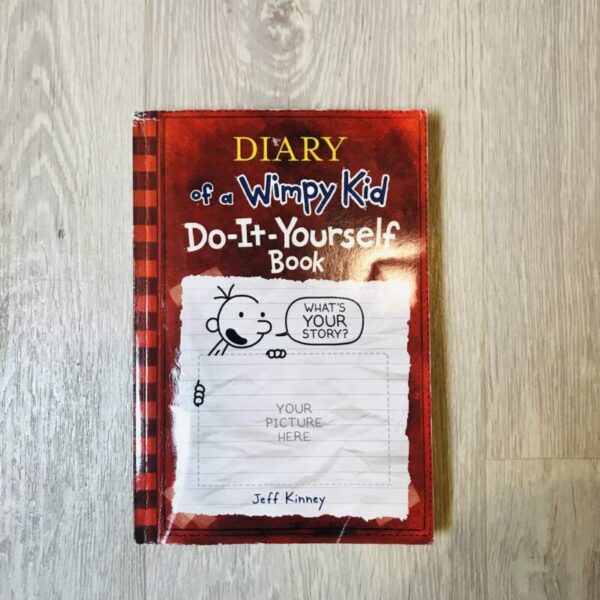 Do it yourself book