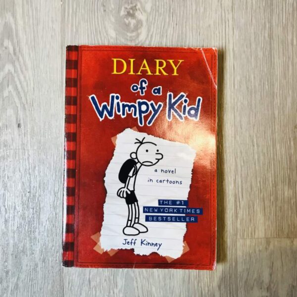Diary of a wimpy kid