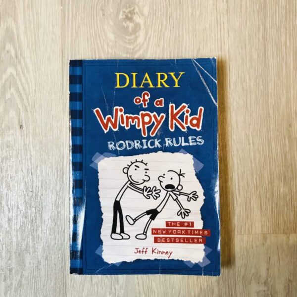 Rodrick rules