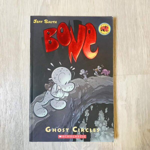 Ghost circles