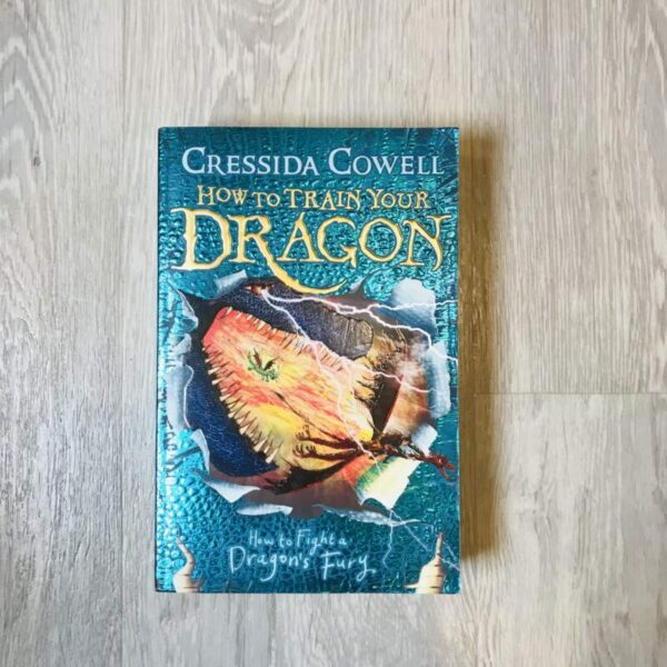 How to fight a dragons fury