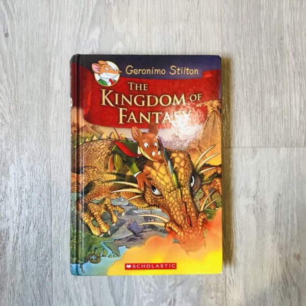 The kingdom of fantasy