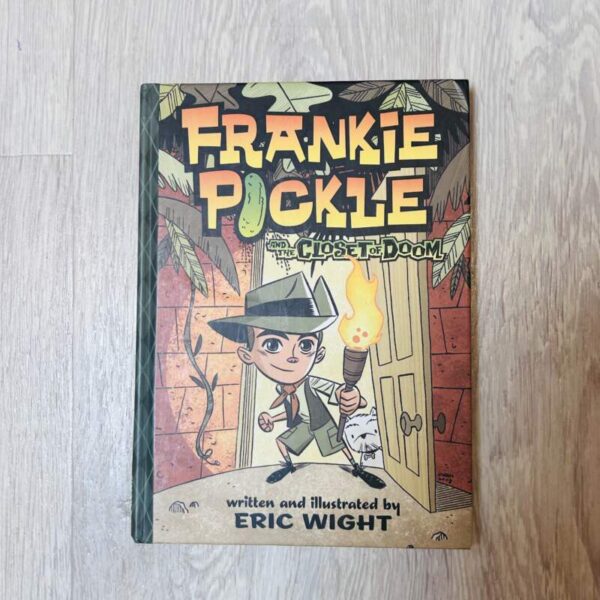Frankie pickle