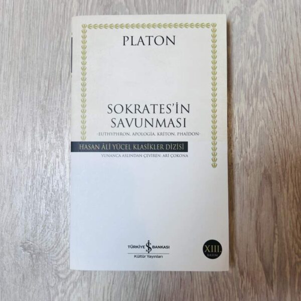 Socrates in savunmasi