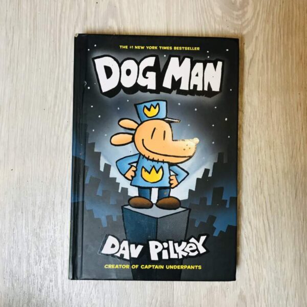 Dog man
