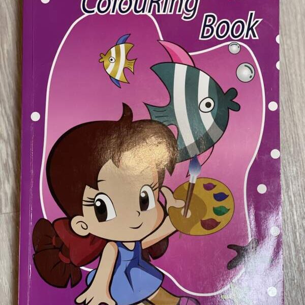 Colouring book