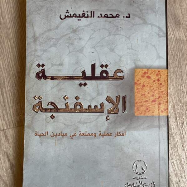 عقلية الإسفنجة
