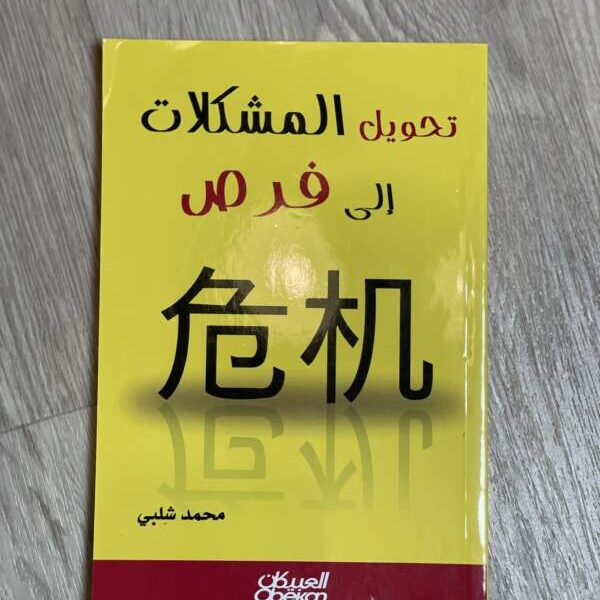 تحويل المشكلات إلى فرص