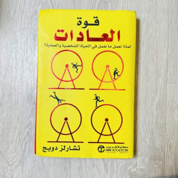قوة العادات