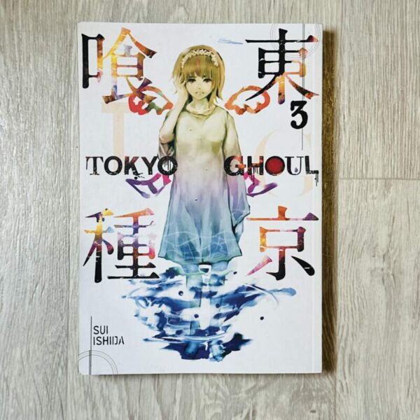 3Tokyo Ghoul