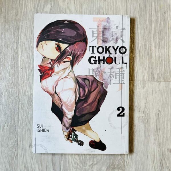 2Tokyo Ghoul