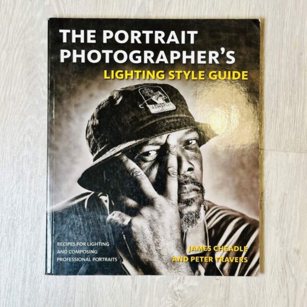 The portrait photographers lighting style guide
