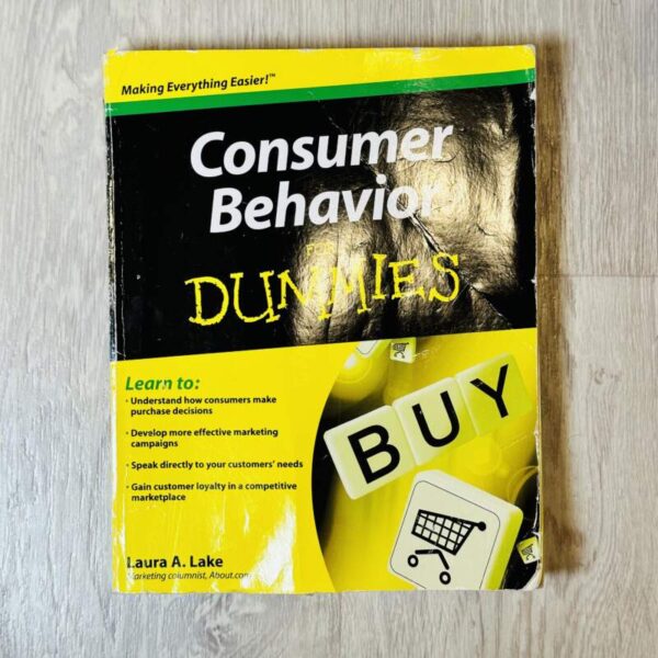 Consumer behavior