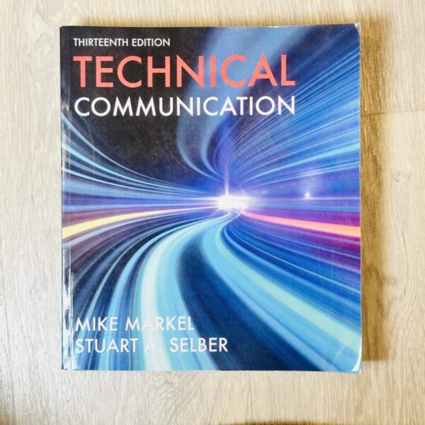 Technical communication