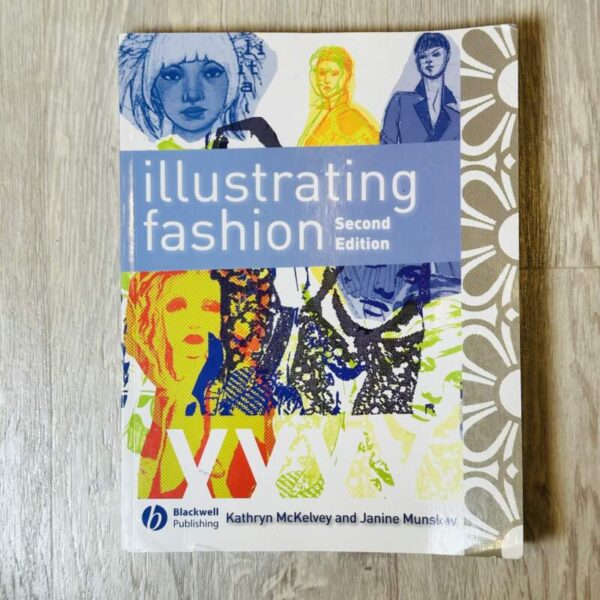 Illustrating fashion