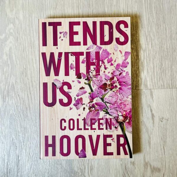 It ends with us