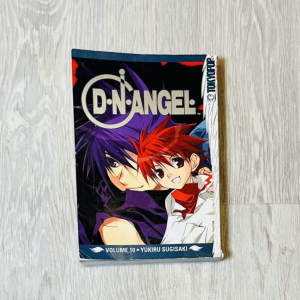 D.N.Angel