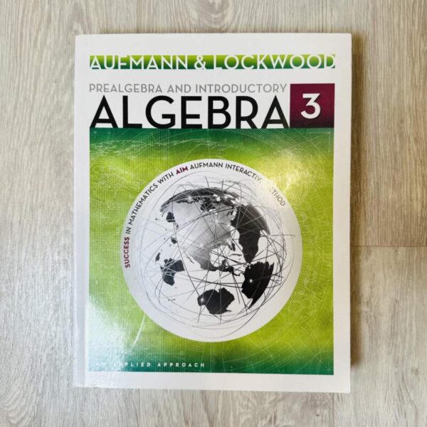 Algebra 3