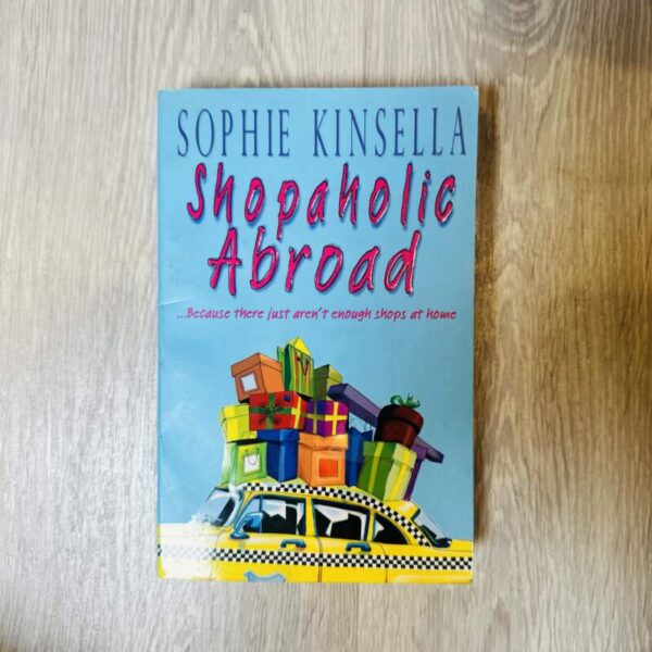 Shopaholic abroad