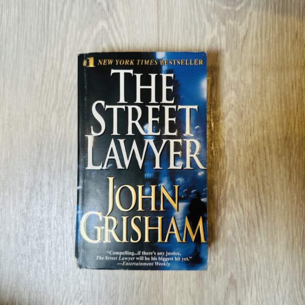 The street lawyer