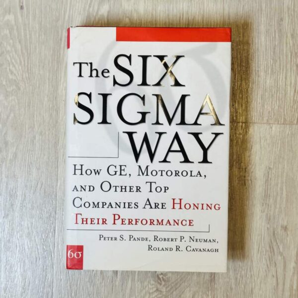 The six sigma way