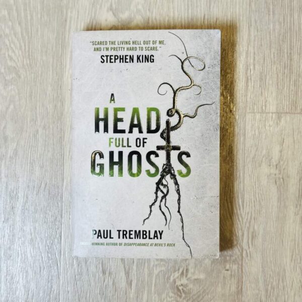 A head full of ghosts