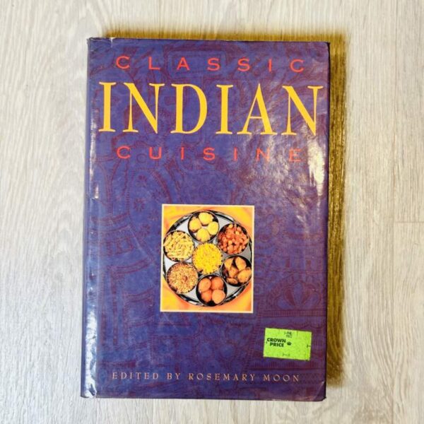 Classic Indian cuisine