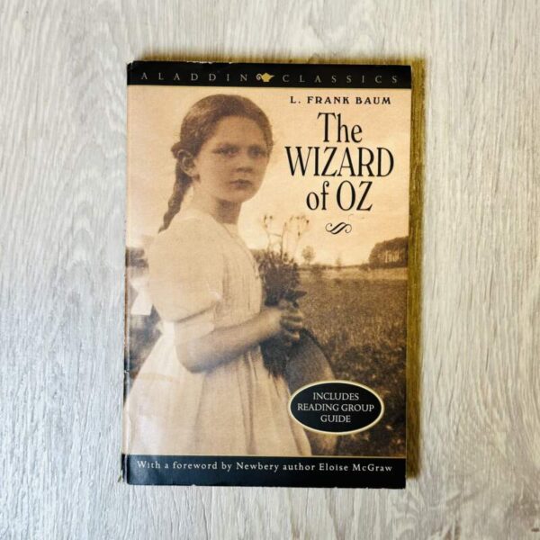 The wizard of OZ