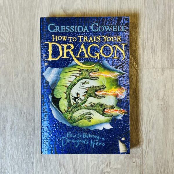How to train your ( How to betray a Dragons hero )
