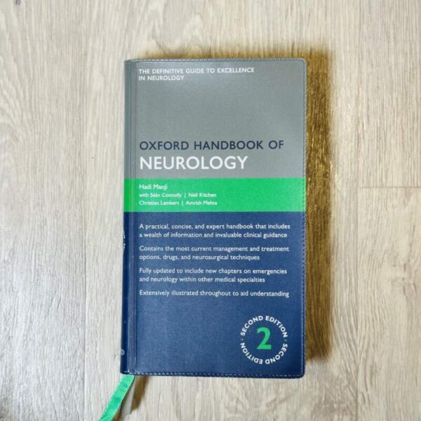 Oxford handbook of Neurology
