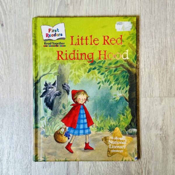Little red riding hood