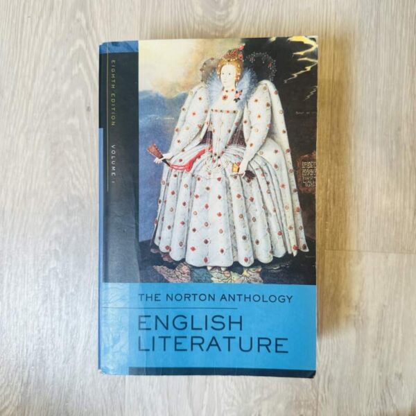 The Norton Anthology English Literature