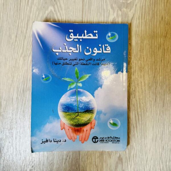 تطبيق قانون الجذب