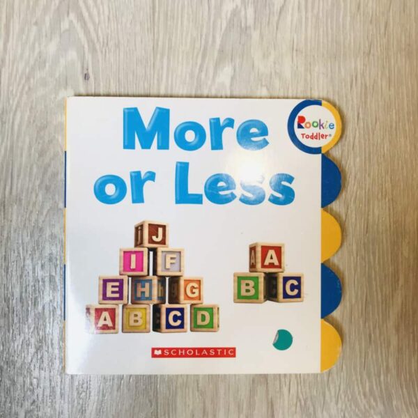 Mor or less