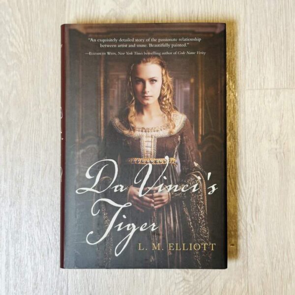 Da Vincis tiger