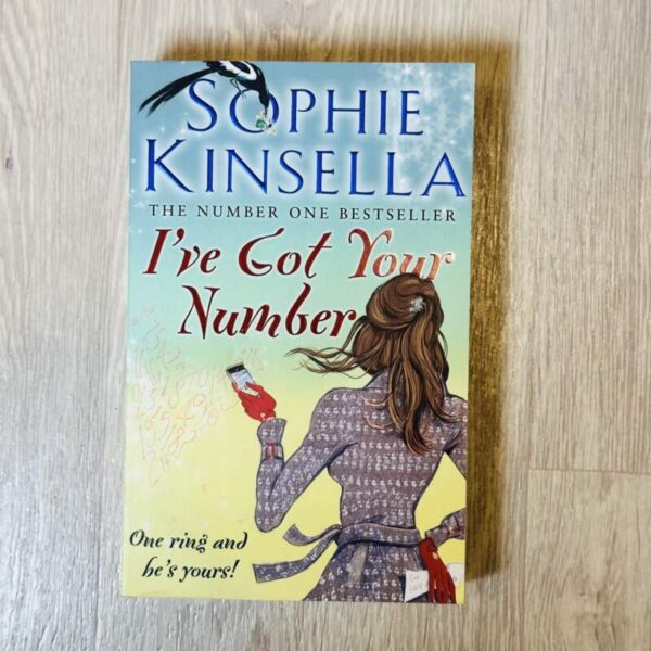 I’ve got your number