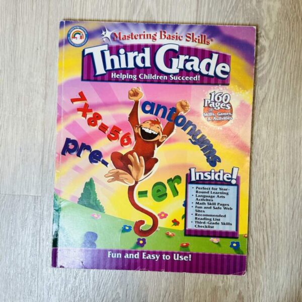 Third Grade