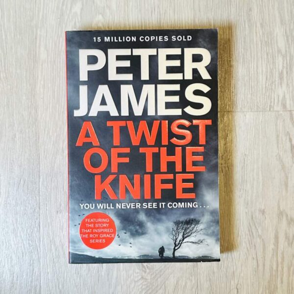 A twist of the knife