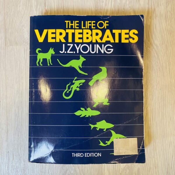 The life of vertebrates