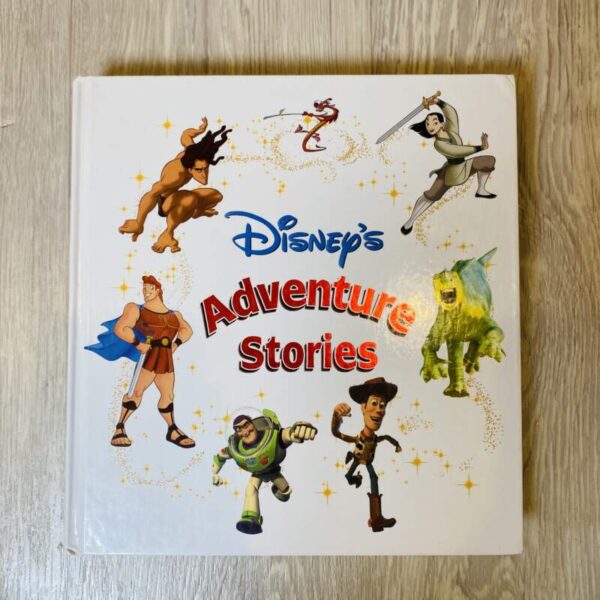 Adventure stories